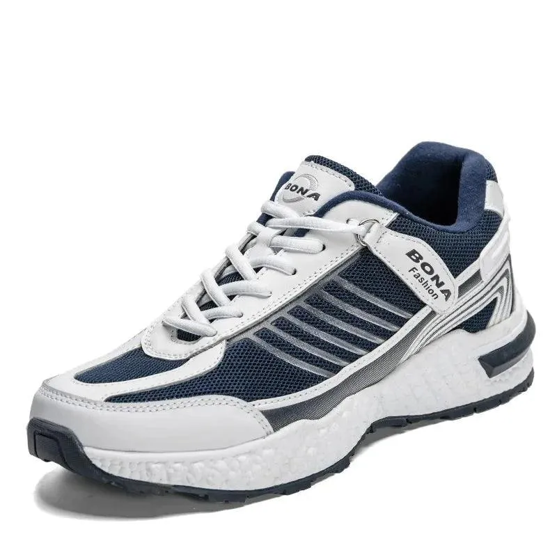 38103 Men's Casual Shoes - Breathable Walking Sneakers