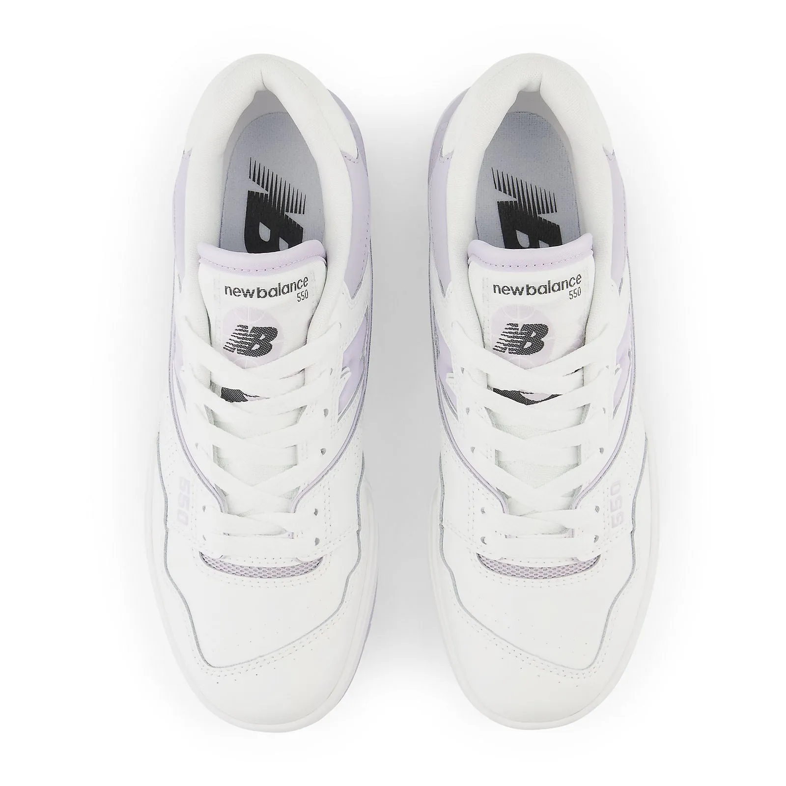 550 WHITE /GREY  LIGHT PURPLE