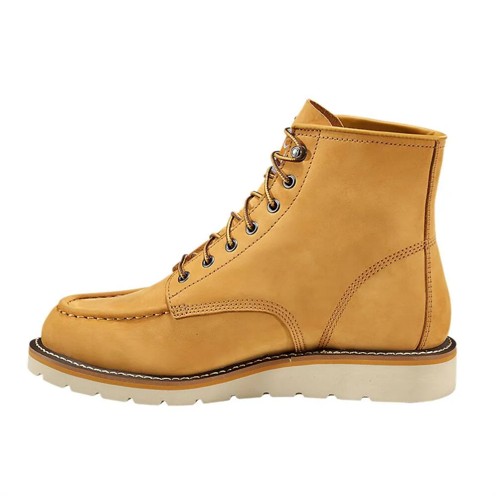 6" Moc Toe Wedge Boot (FW6075-W)