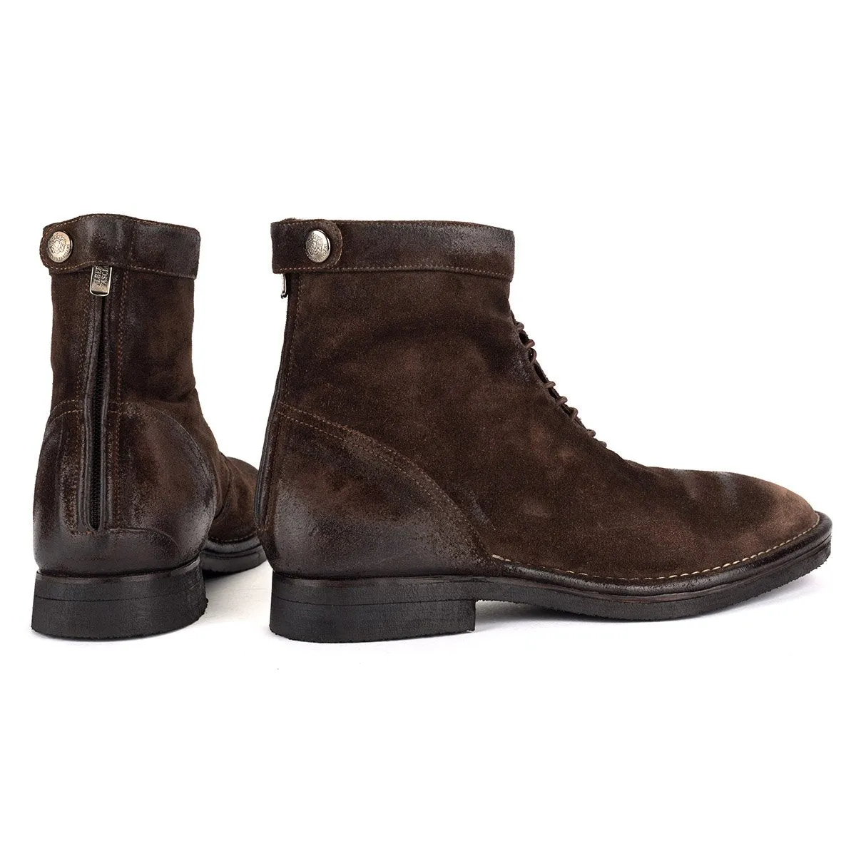 ABEL 59030<br>Brown Ankle Boots