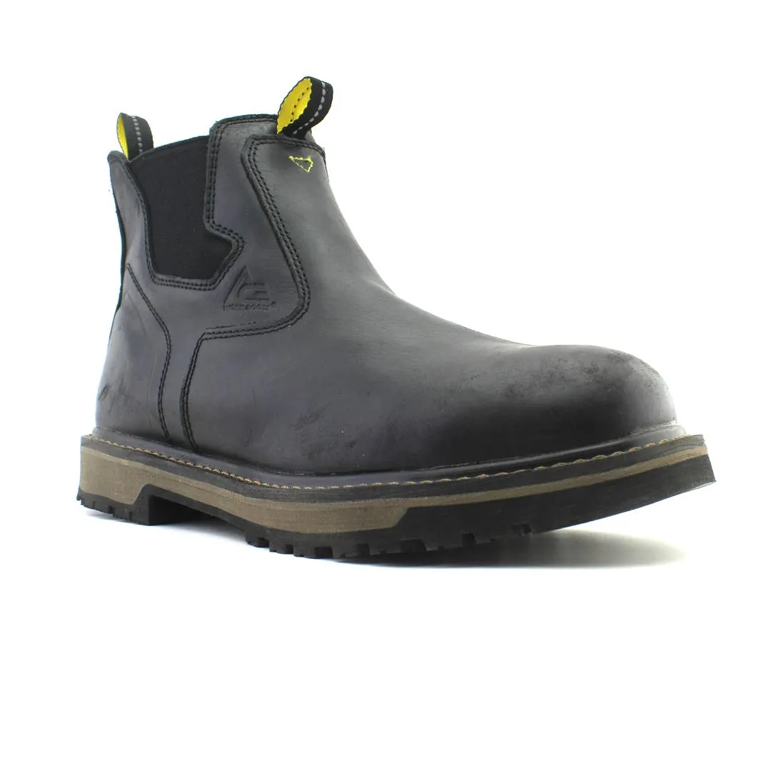 ACE WORK BOOTS FIREBRAND  SOFT TOE