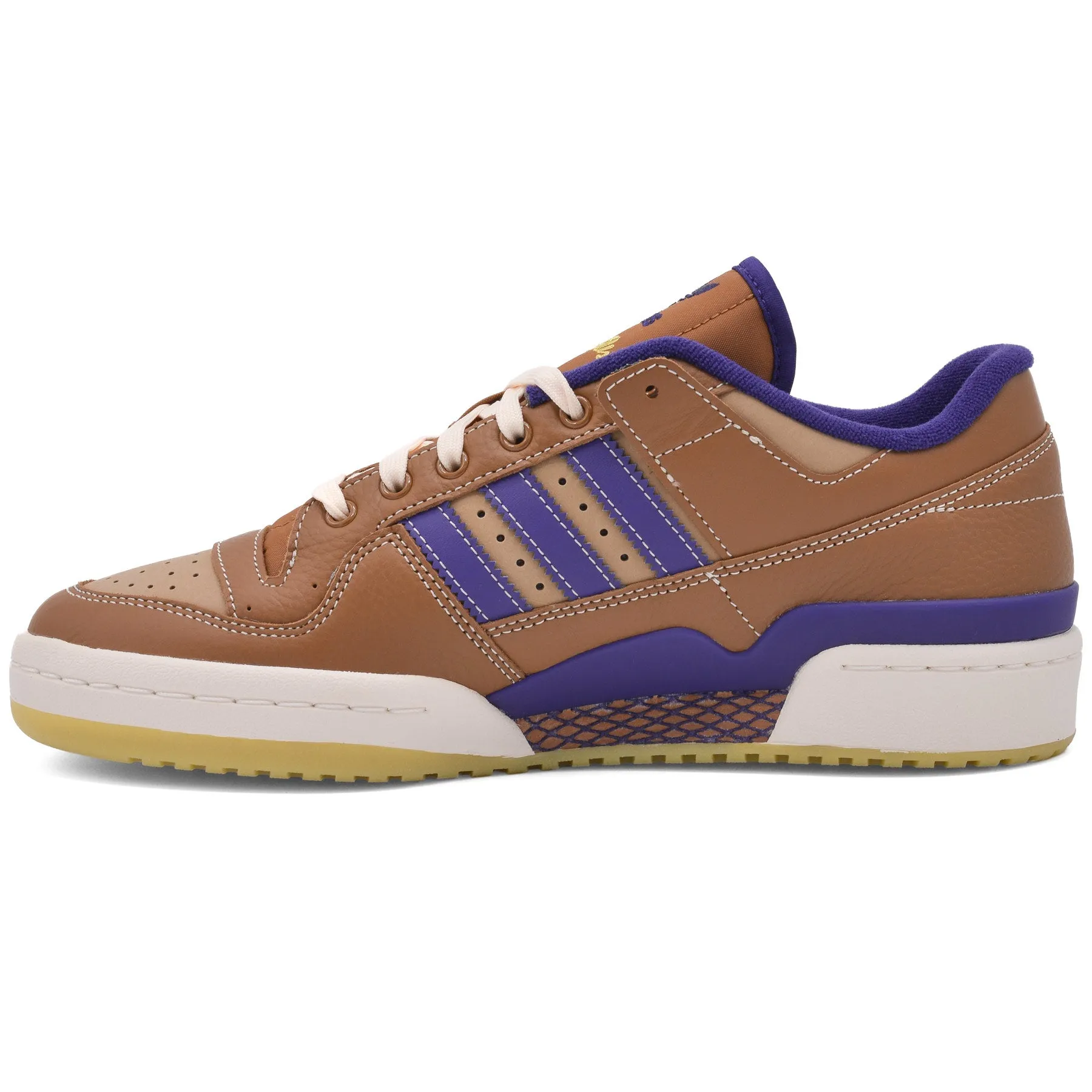 Adidas Forum 84 Low Heitor Brown/Cardboard