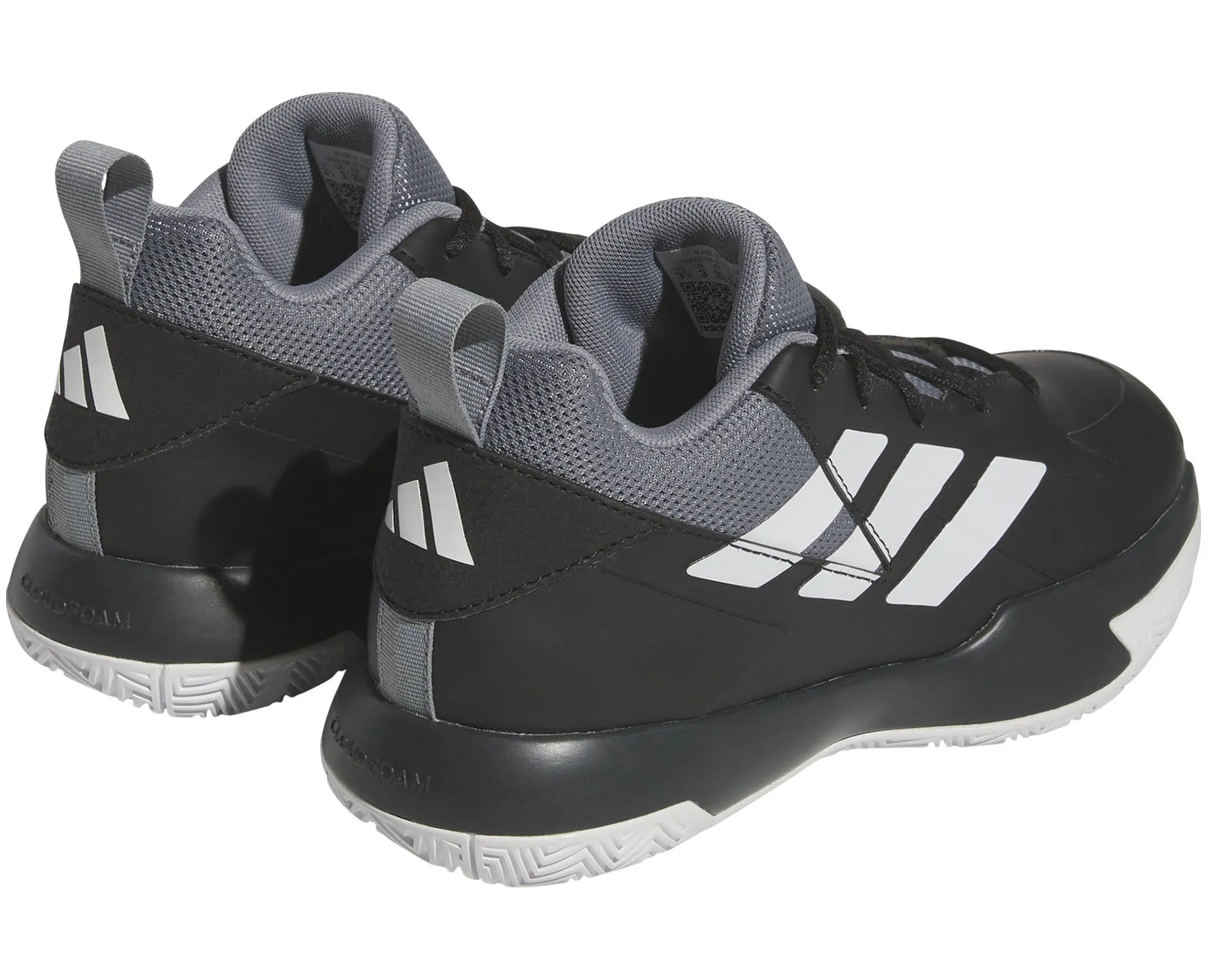 Adidas Junior Cross Em Up Select Basketball Shoes <br> IE9255