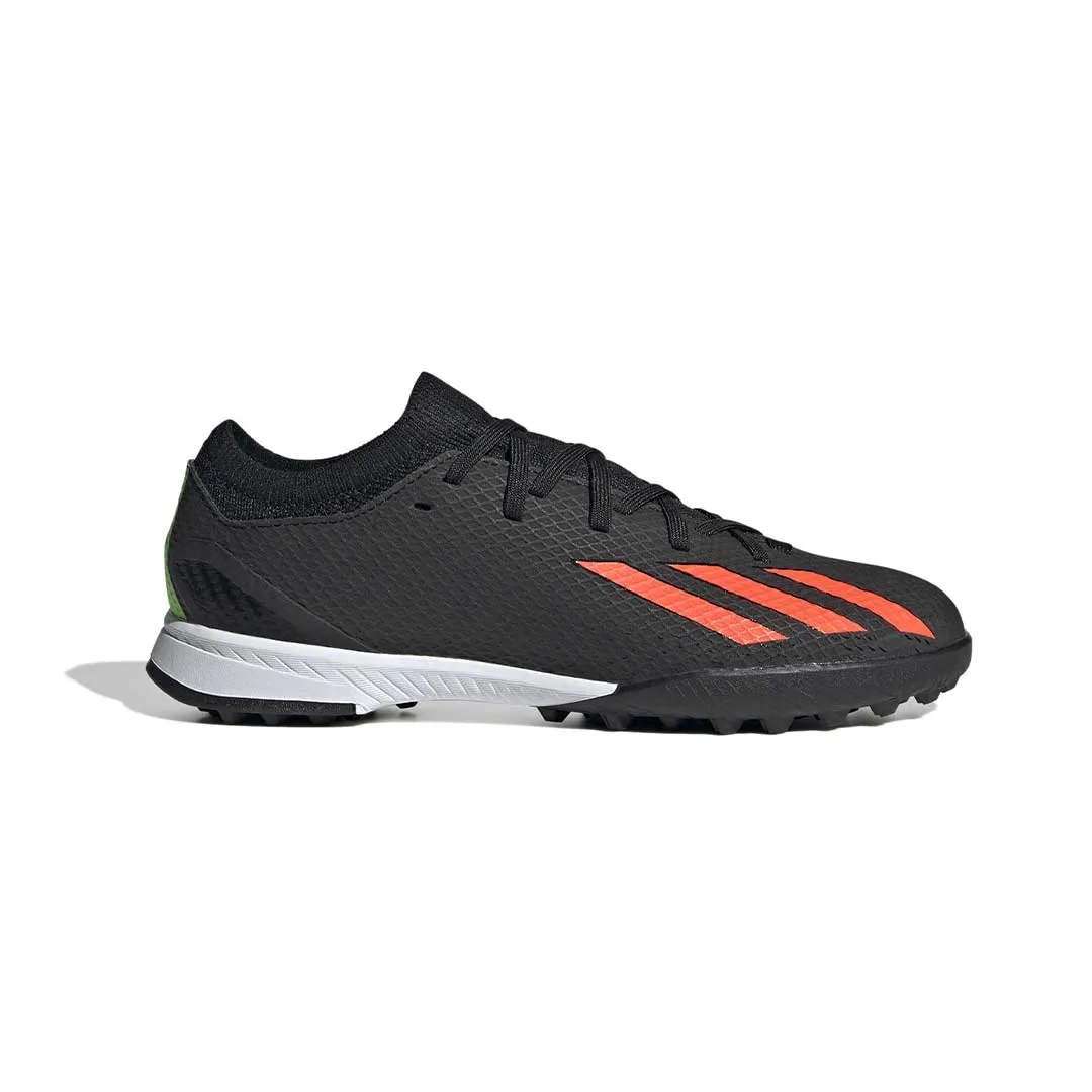 adidas - Kids' (Junior) X Speedportal.3 Turf Soccer Shoes (HR1790)