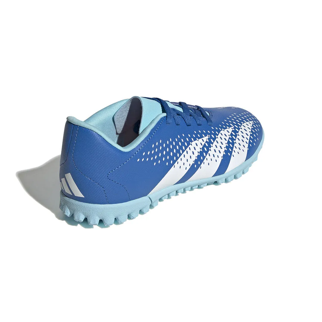 adidas - Kids' (Preschool & Junior) Predator Accuracy.4 Turf Shoes (IE9443)