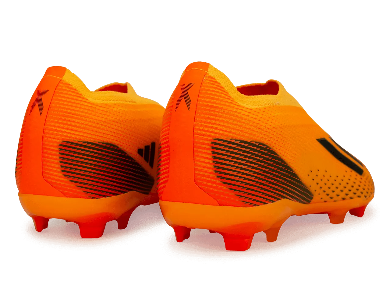 adidas Kids X SpeedPortal  FG Gold/Orange