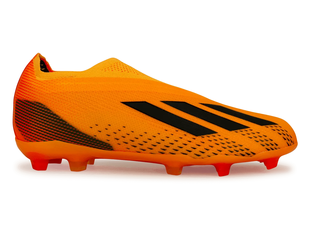 adidas Kids X SpeedPortal  FG Gold/Orange