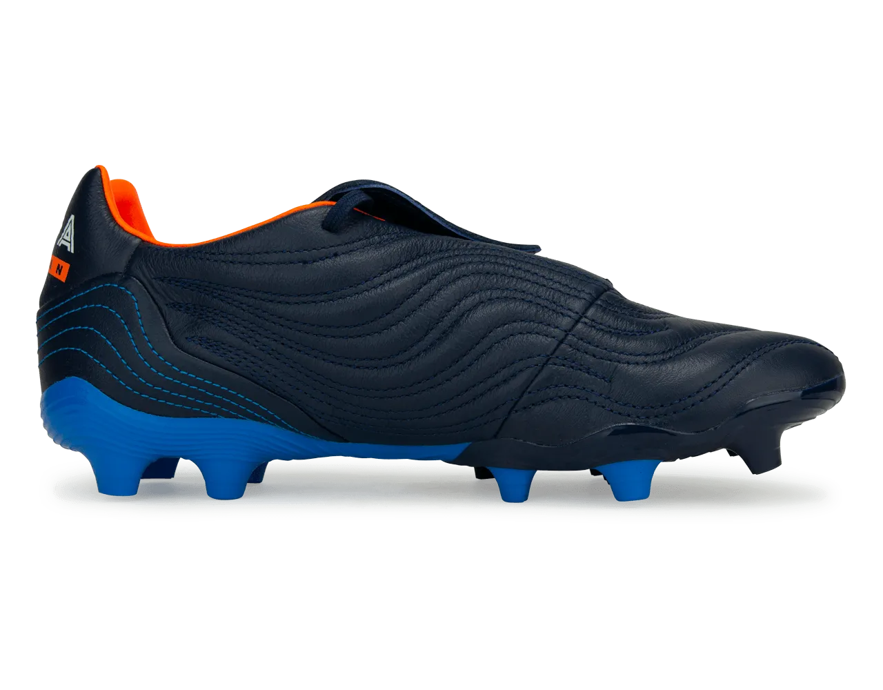 adidas Men's Copa Kapitan.2 FG Navy/White/Orange