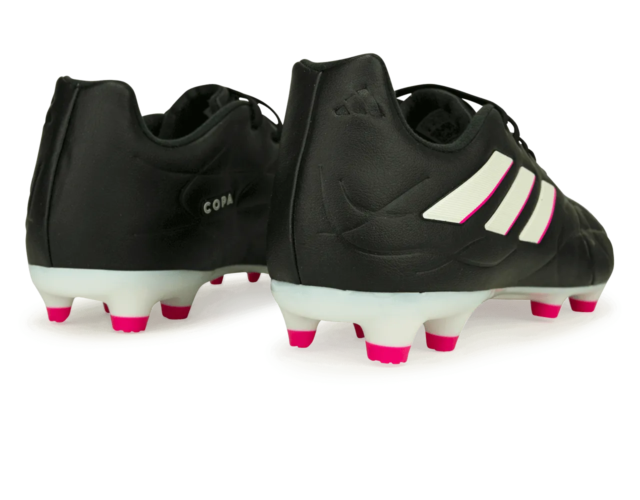 adidas Men's Copa Pure.3 FG Black/Pink