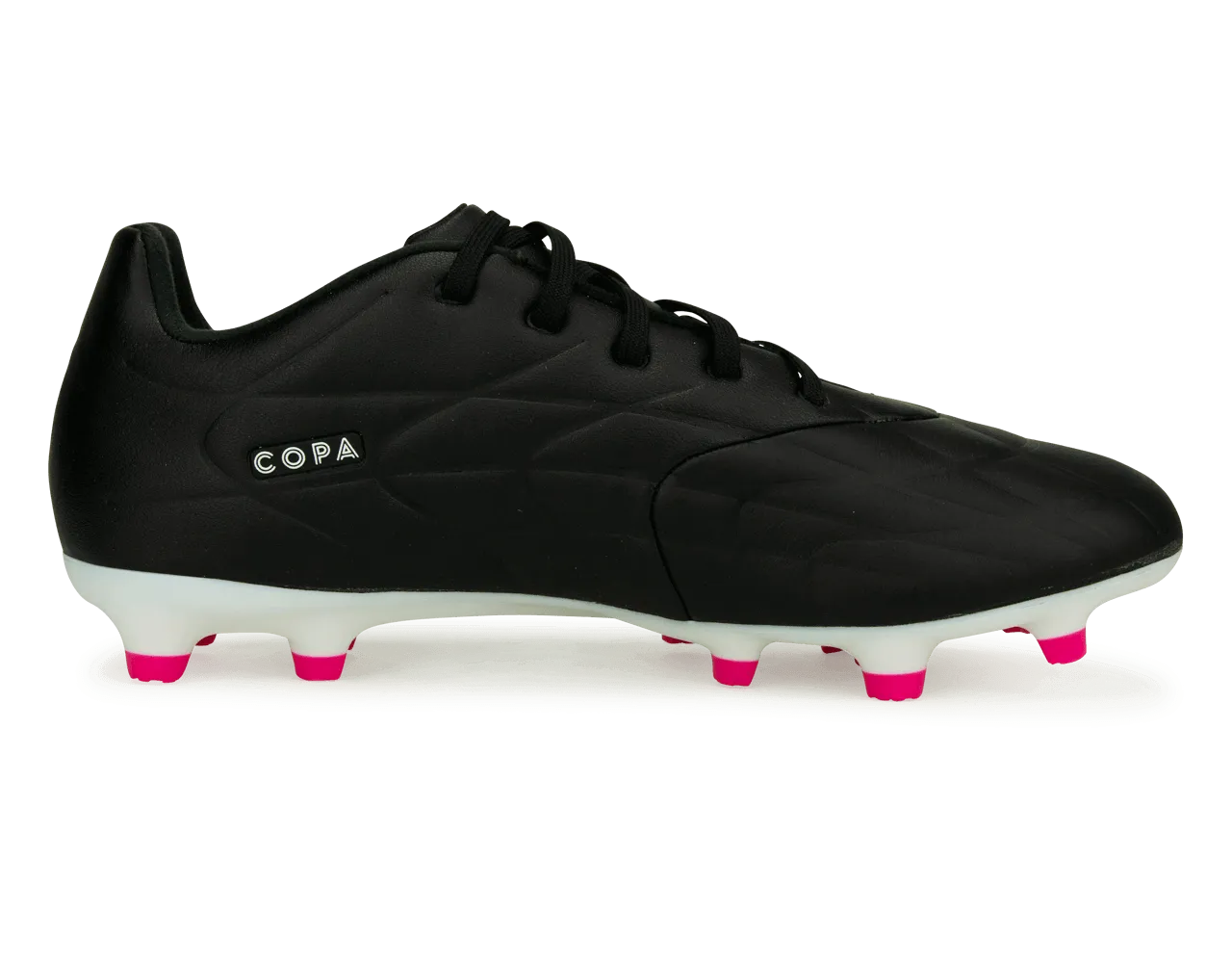 adidas Men's Copa Pure.3 FG Black/Pink