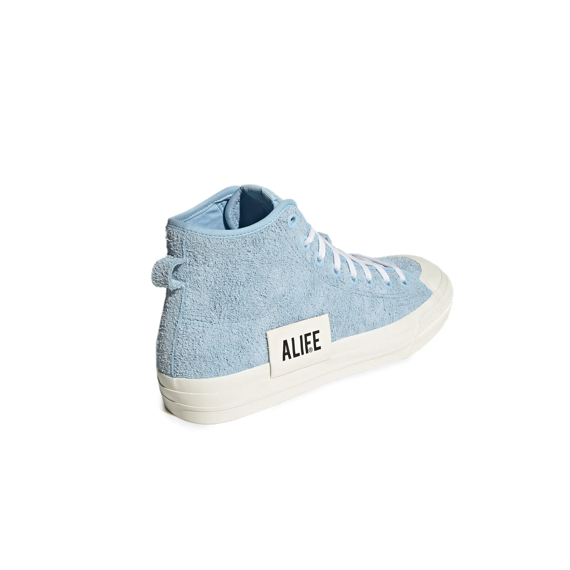 Adidas Mens Nizza Hi Alife Shoe 'Clesky'