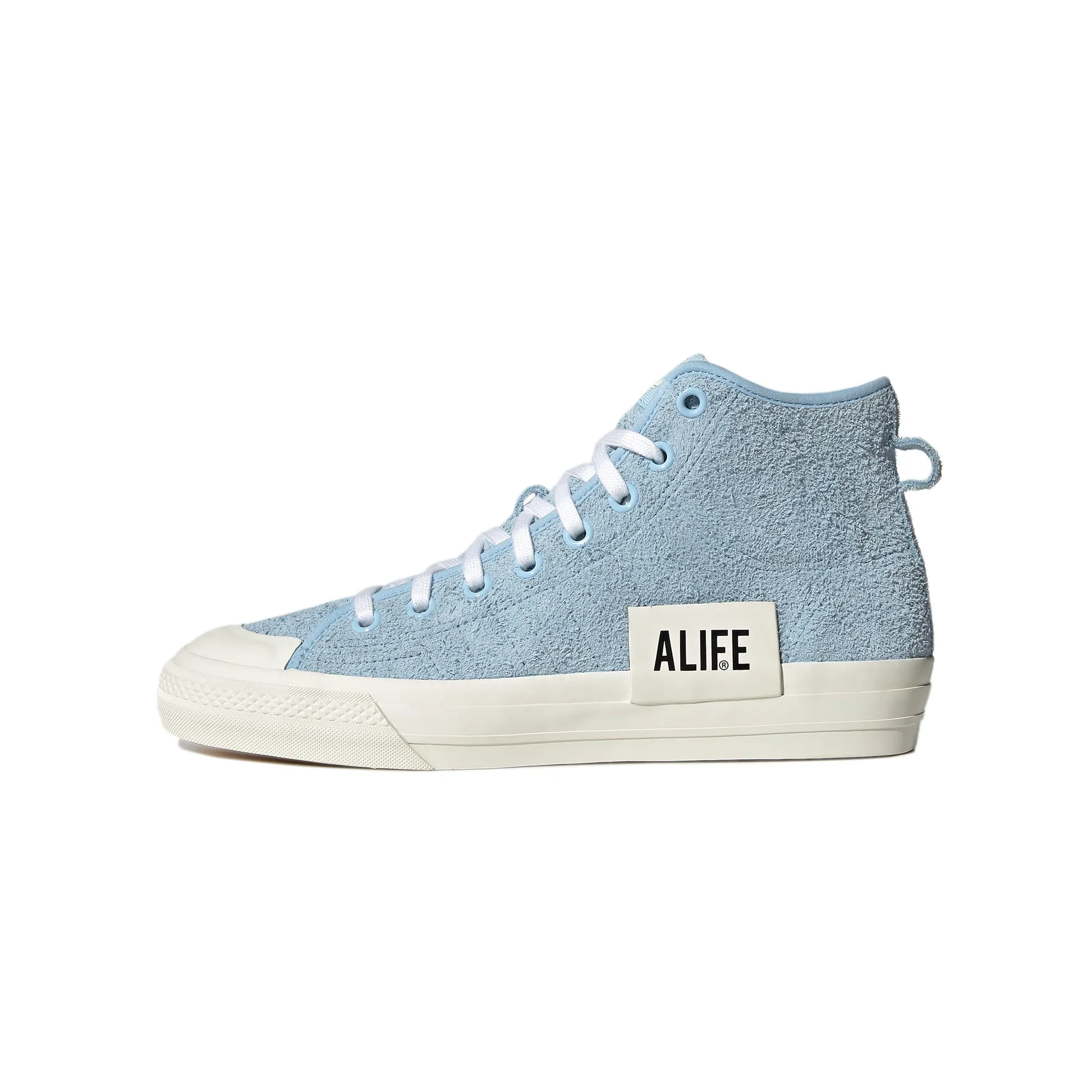 Adidas Mens Nizza Hi Alife Shoe 'Clesky'