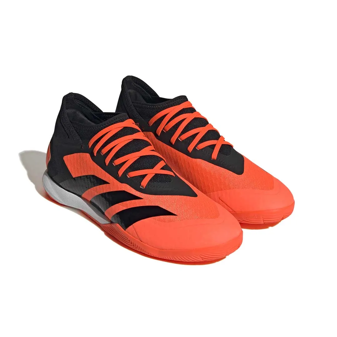 adidas - Men's Predator Accuracy.3 Indoor Soccer Shoes (GW7068)