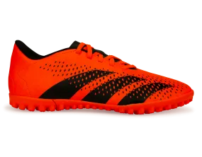 adidas Men's Predator Accuracy.4 TF Orange/Black