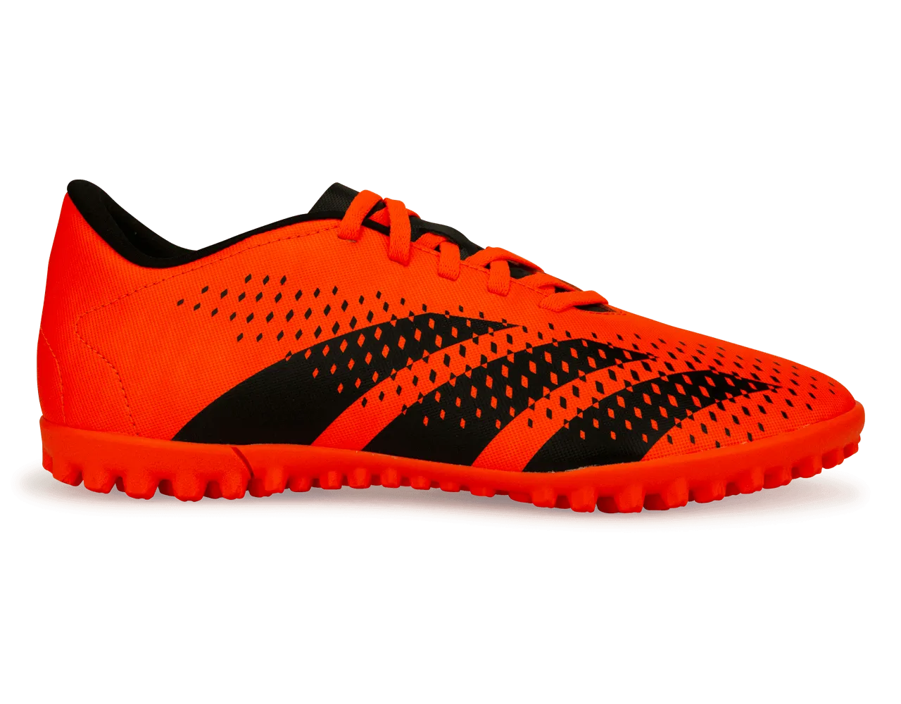 adidas Men's Predator Accuracy.4 TF Orange/Black