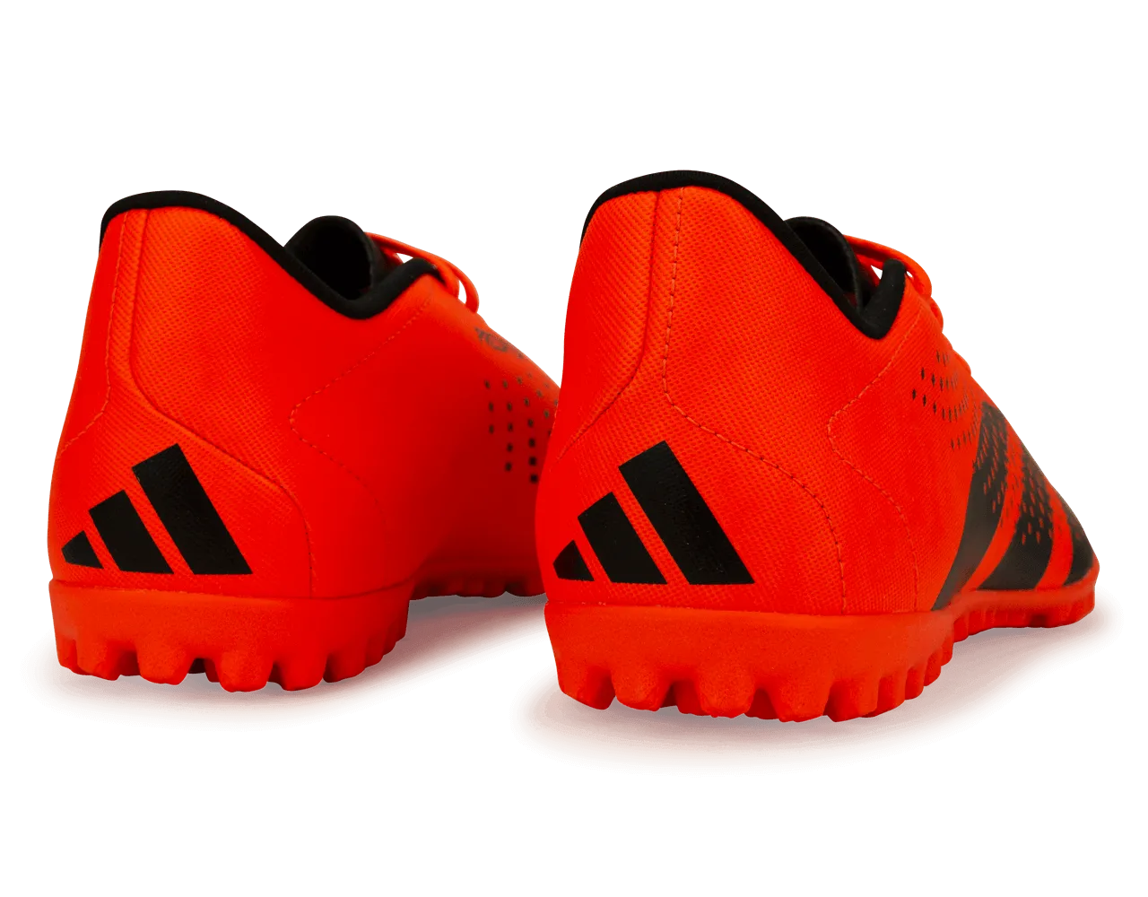 adidas Men's Predator Accuracy.4 TF Orange/Black