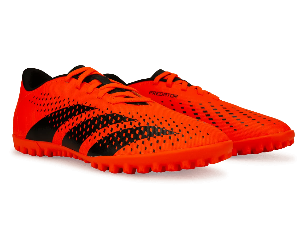 adidas Men's Predator Accuracy.4 TF Orange/Black