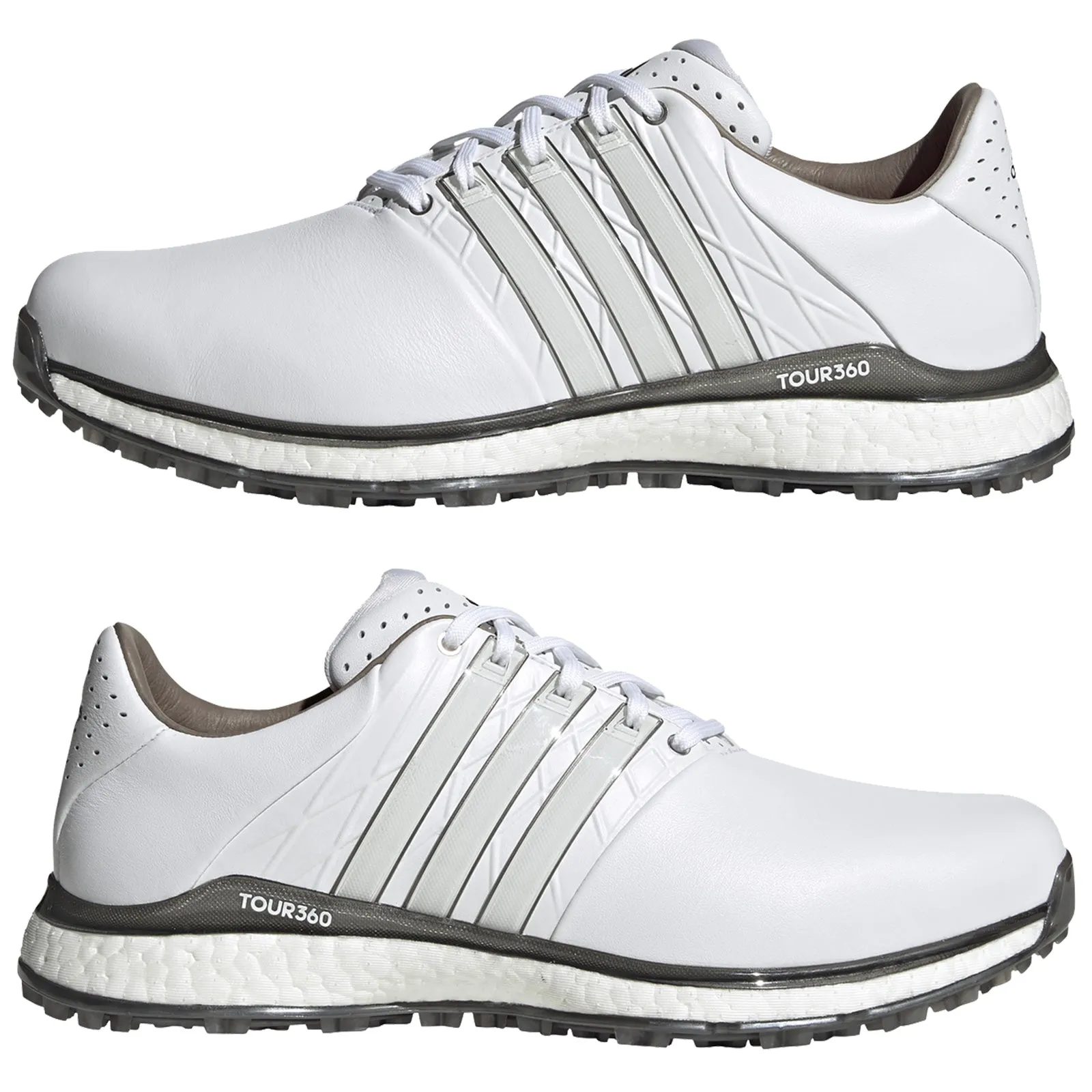 adidas Mens Tour360 XT-SL 2.0 Golf Shoes