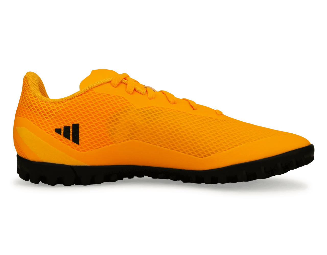 adidas Men's X SpeedPortal.4 TF Gold/Orange