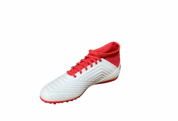 Adidas Predator Tango 18.3 TF J children's soccer shoes CP9040 white red