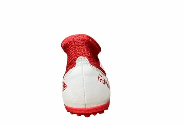 Adidas Predator Tango 18.3 TF J children's soccer shoes CP9040 white red