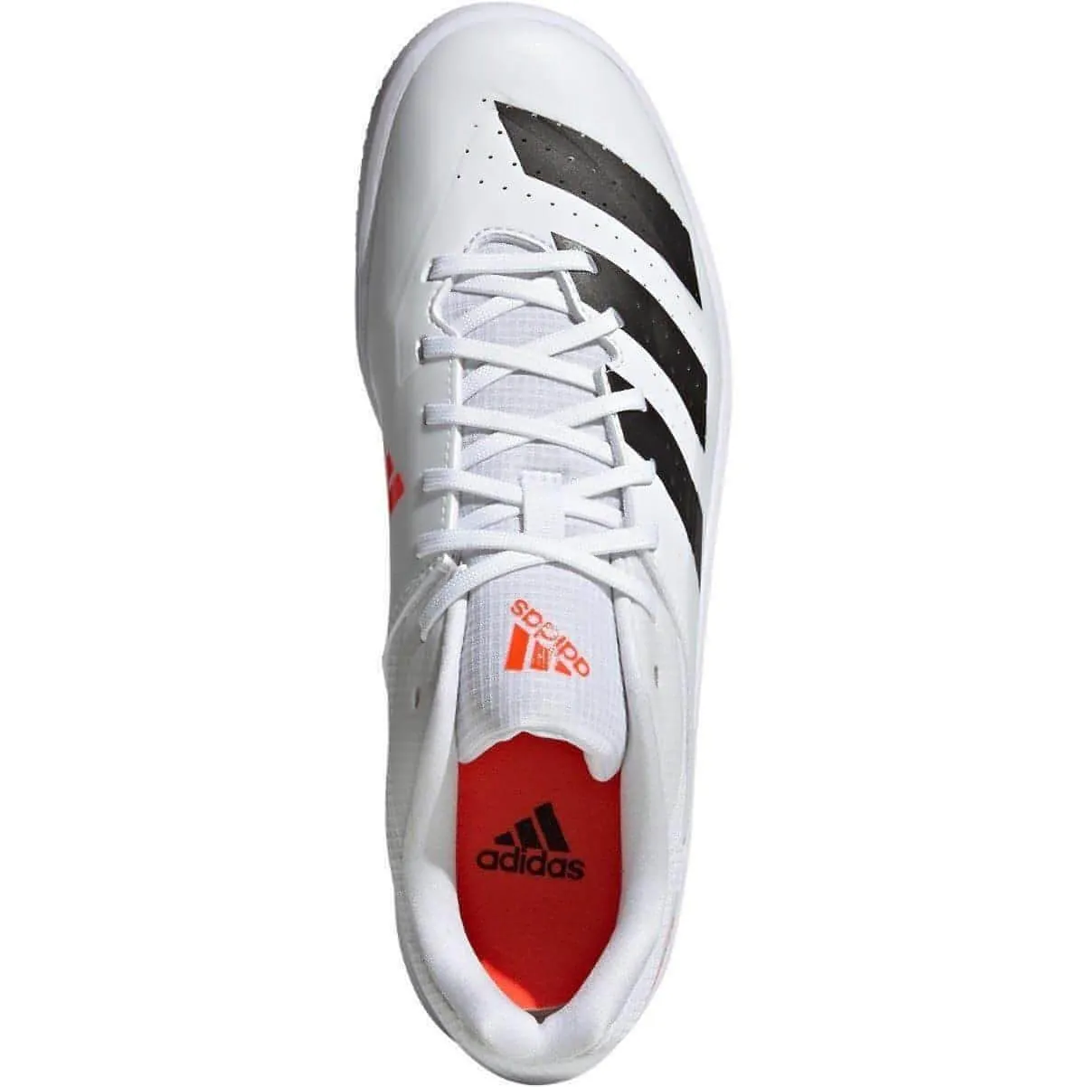 adidas Throwstar Field Event Spikes - White