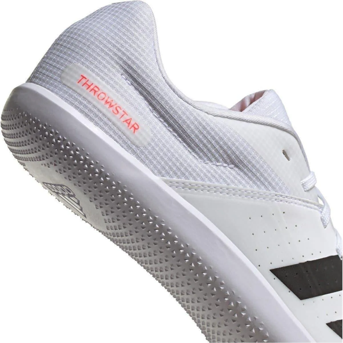 adidas Throwstar Field Event Spikes - White