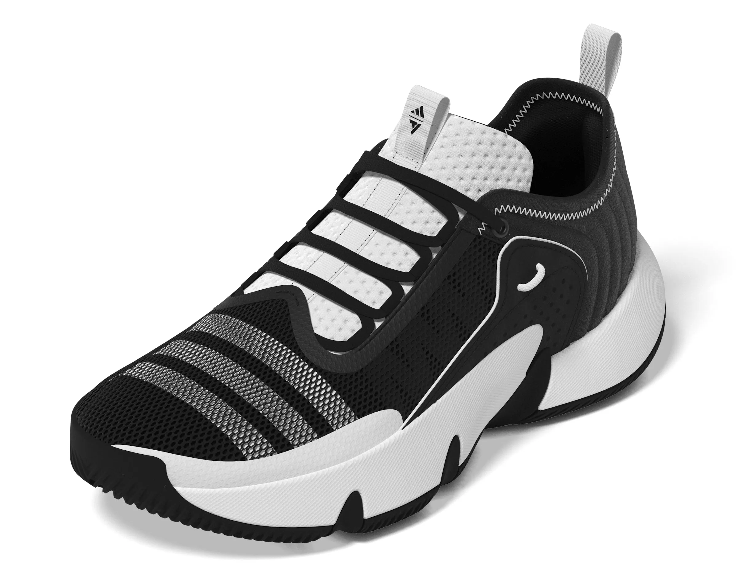 ADIDAS TRAE UNLIMITED Junior Basketball Shoes