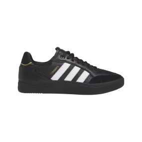 Adidas Tyshawn Low - Core Black/Cloud White/Gold Metallic