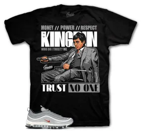 Air Max 97 Silver Bullet Trust Issues Shirt