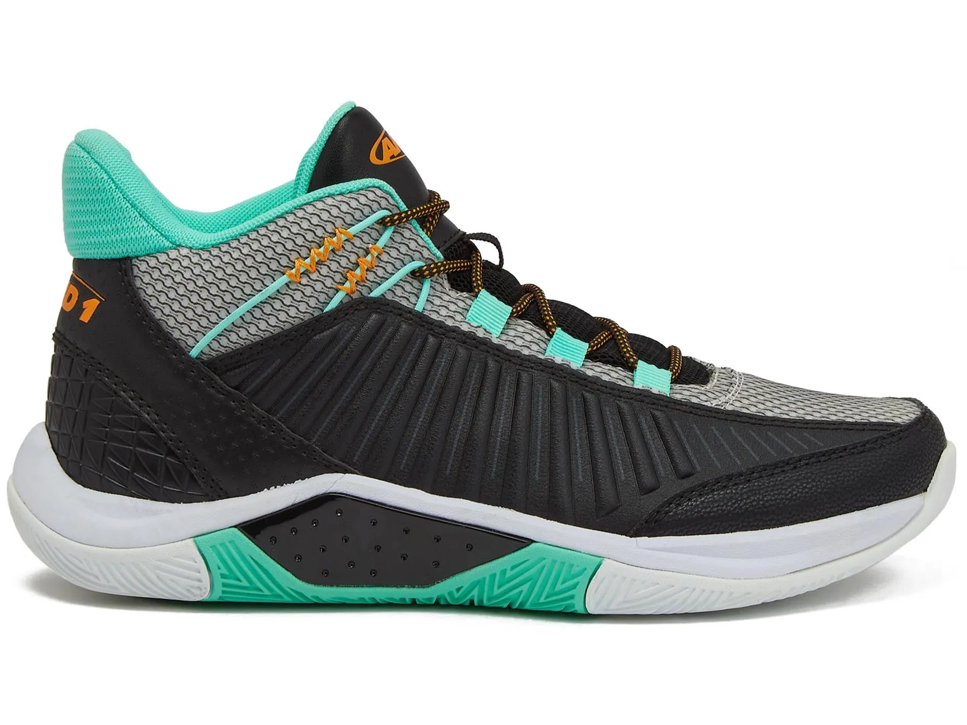 And 1 Mens Explosive Basketball Shoes <br> AD90113MBHK