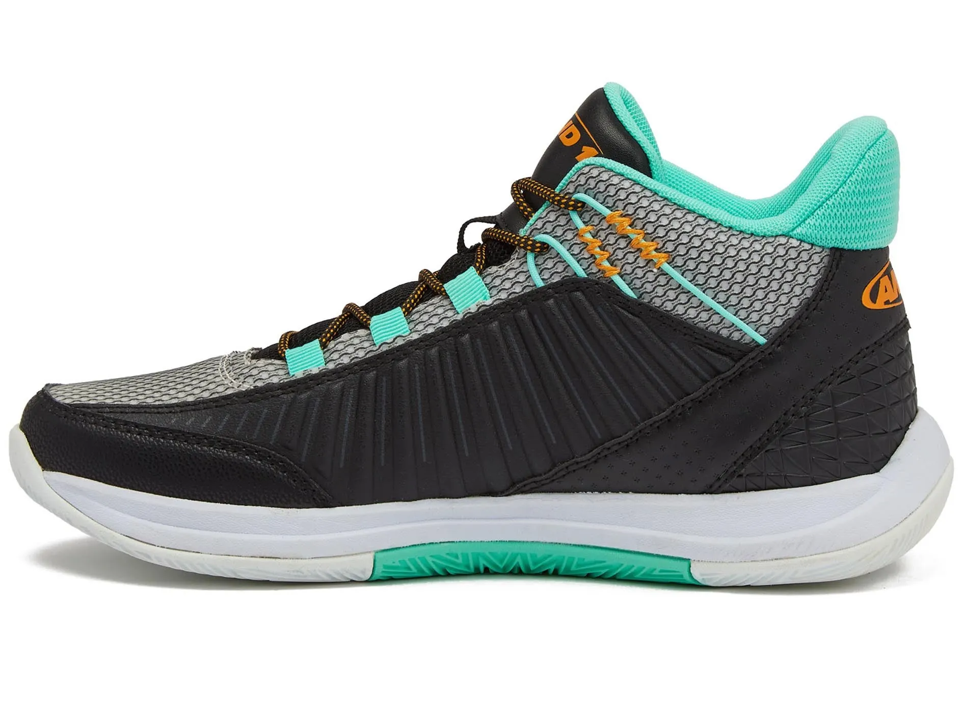 And 1 Mens Explosive Basketball Shoes <br> AD90113MBHK