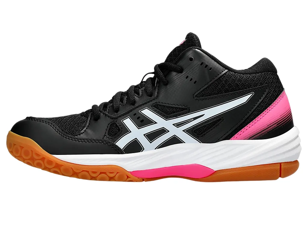 Asics women's volleyball shoes Gel-Task MT 3 1072A081-001 black white