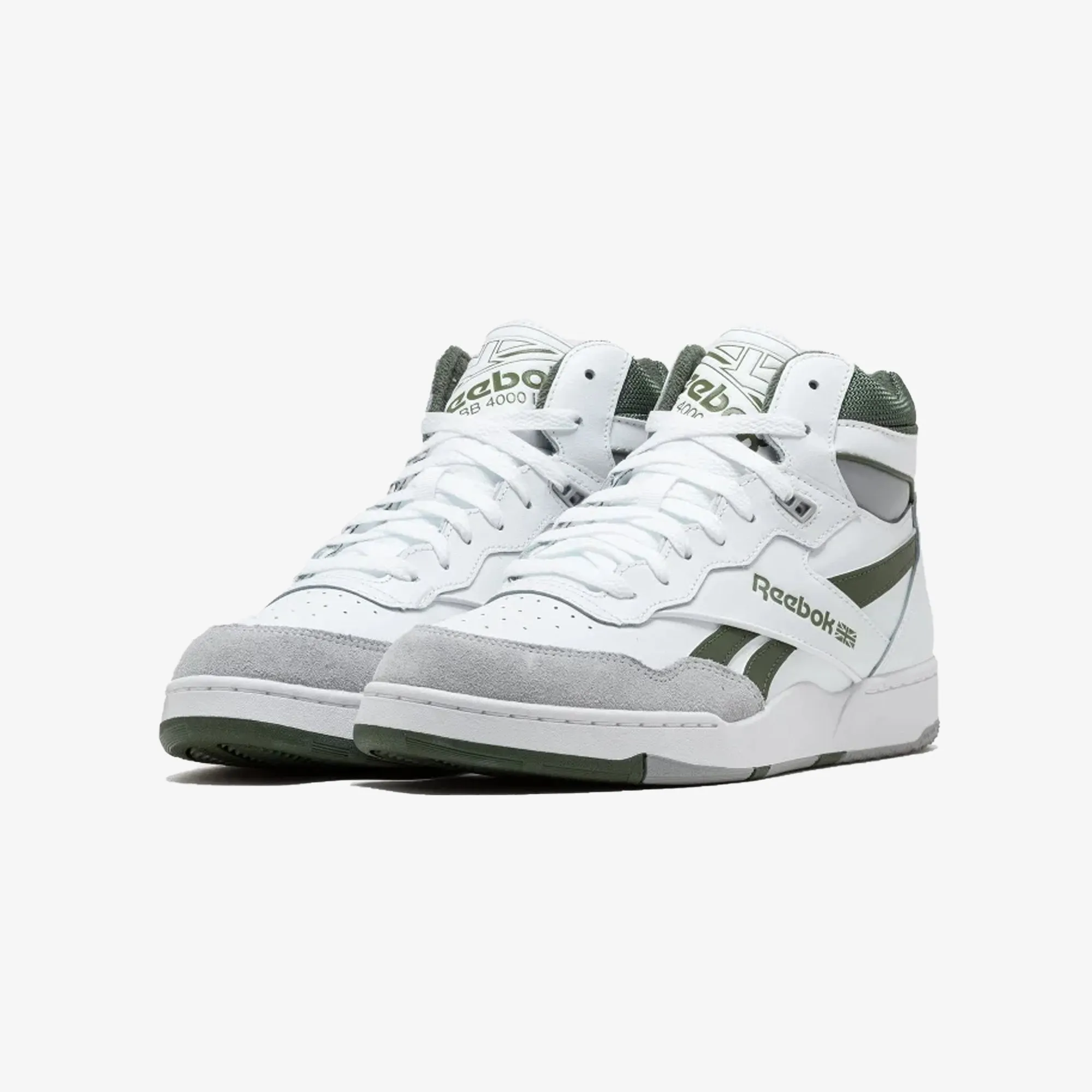 BB 4000 II MID 'WHITE/COLD GREY 3/GREEN'