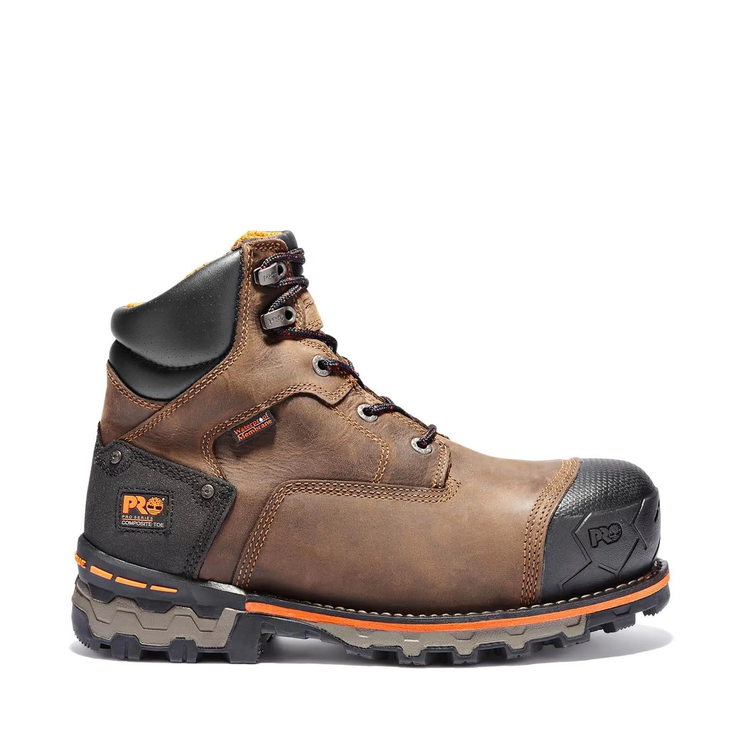 Boondock Men's WP Composite-Toe Boot PR