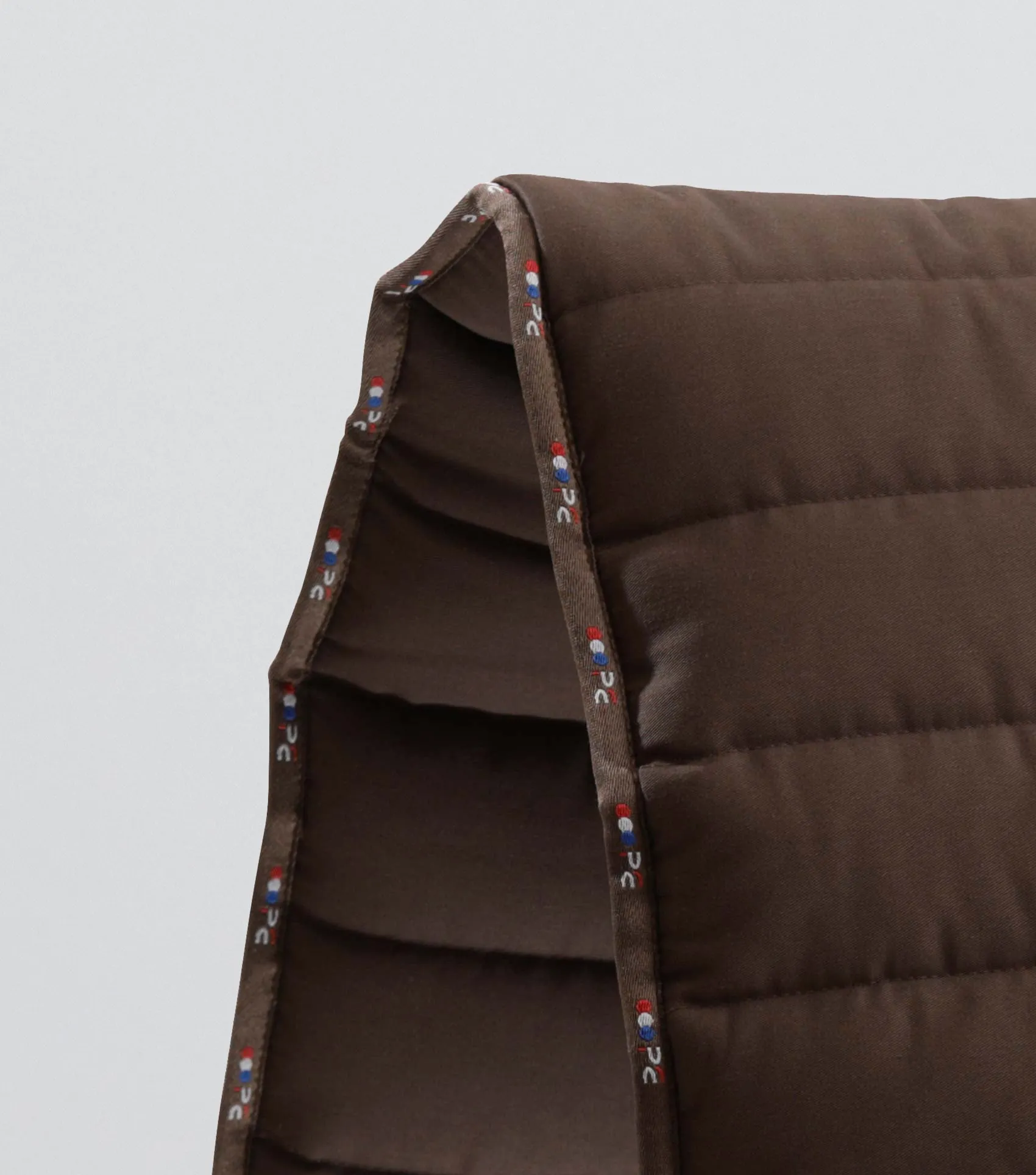 Buster Reversible Saddle Pad Brown