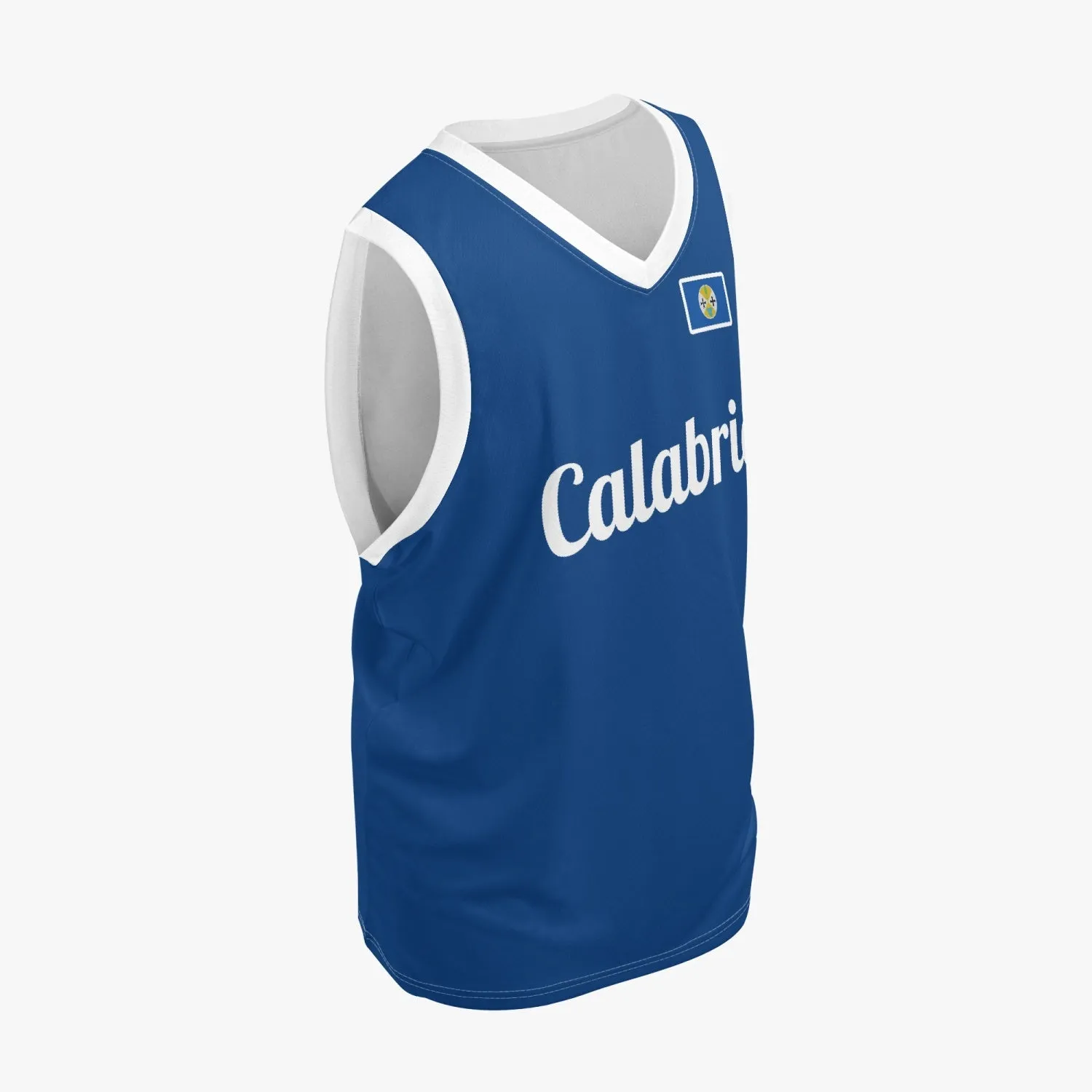 Calabria Basketball Jersey Set