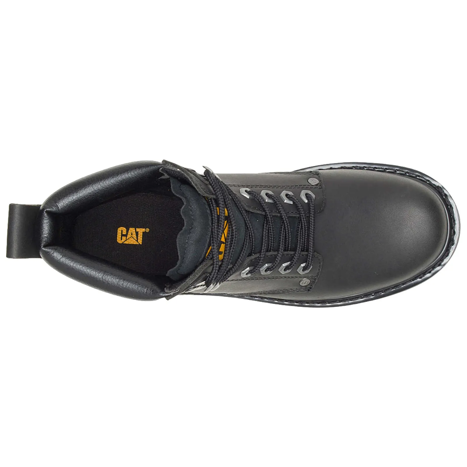 Caterpillar Mens Second Shift Waterproof Boots