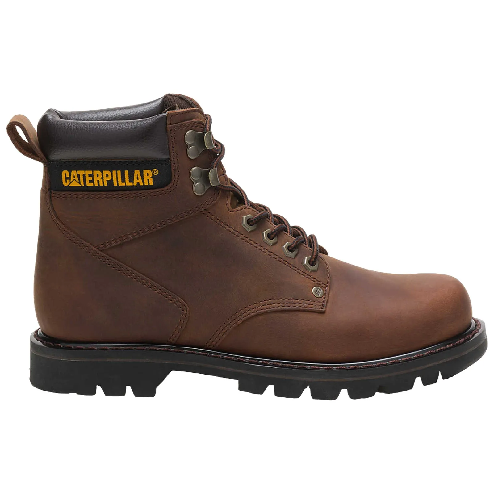 Caterpillar Mens Second Shift Waterproof Boots