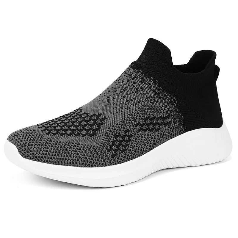 Comfortable Men's Casual Shoes - Sneakers Light Fashion RC413