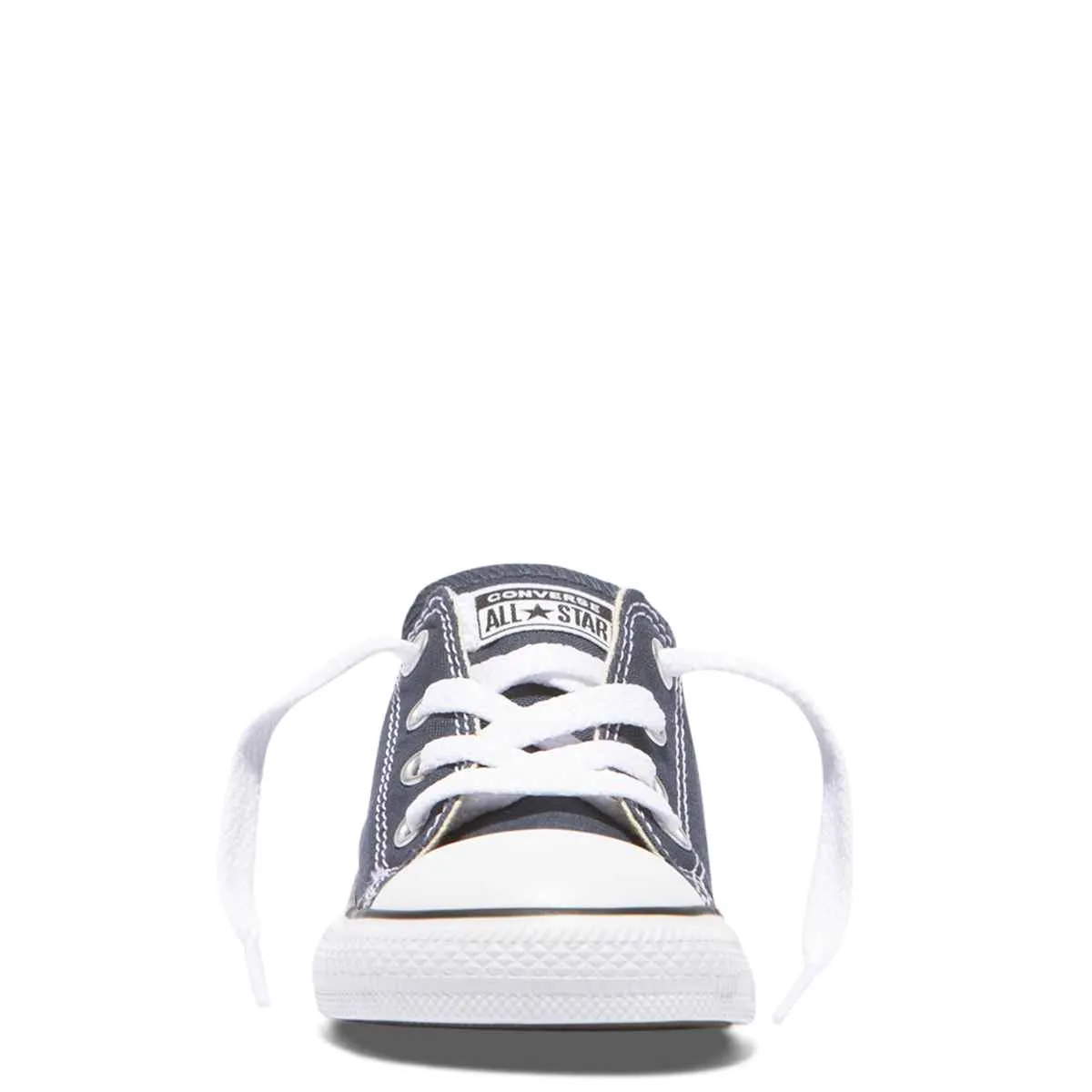 Converse Kids Chuck Taylor All Star Toddler Low Top Navy