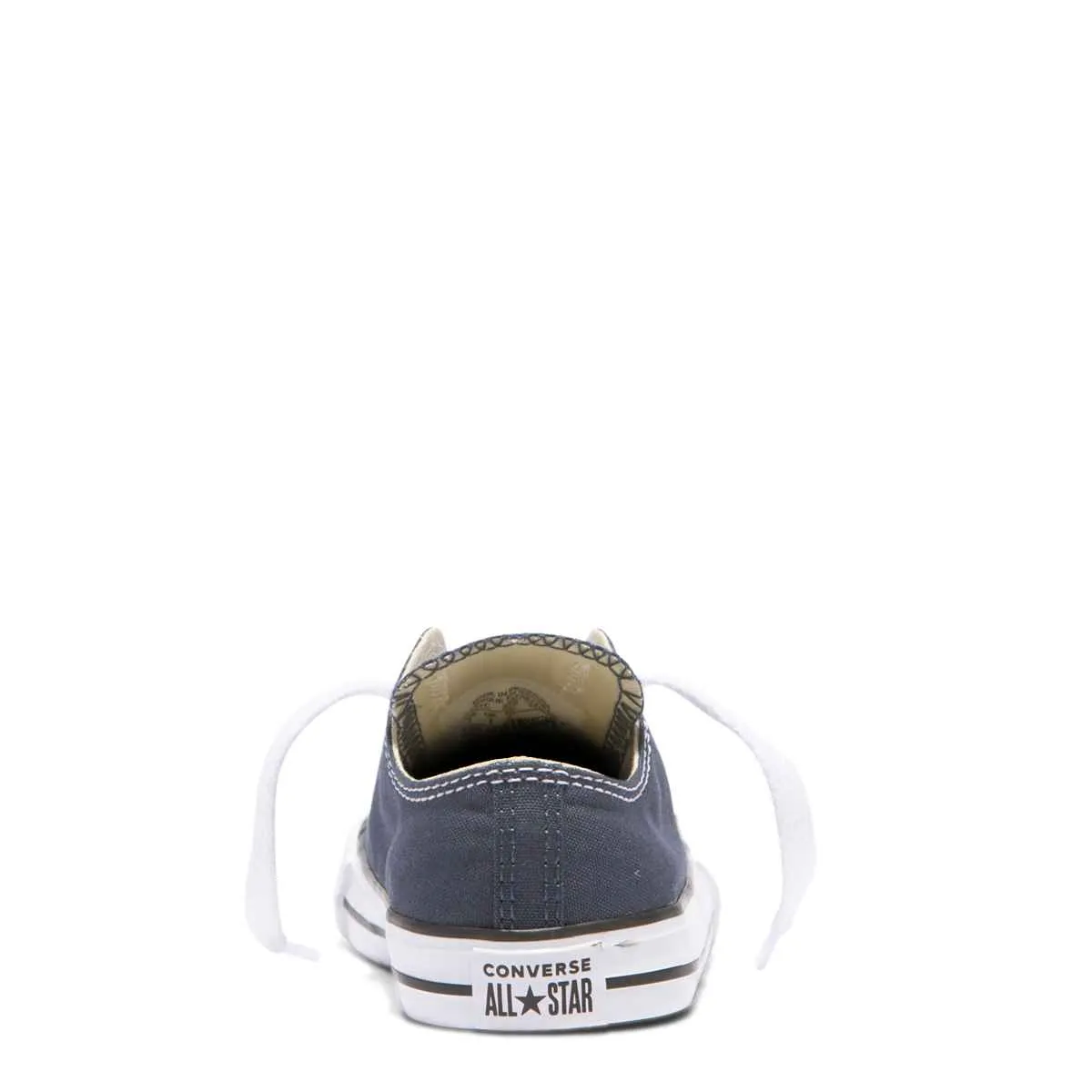 Converse Kids Chuck Taylor All Star Toddler Low Top Navy