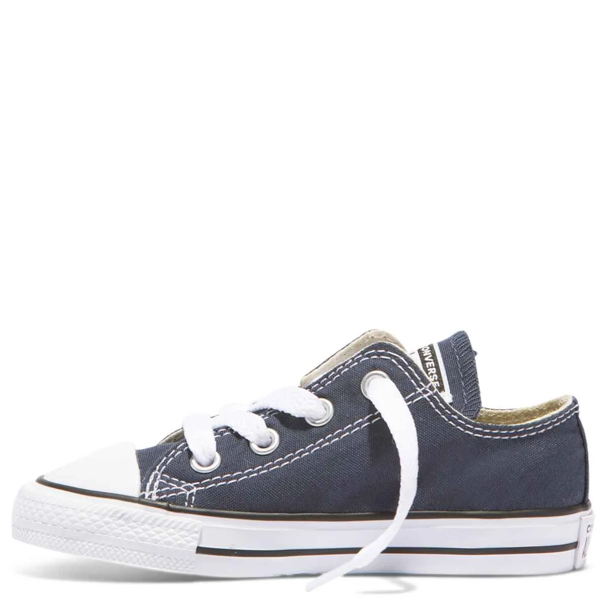 Converse Kids Chuck Taylor All Star Toddler Low Top Navy