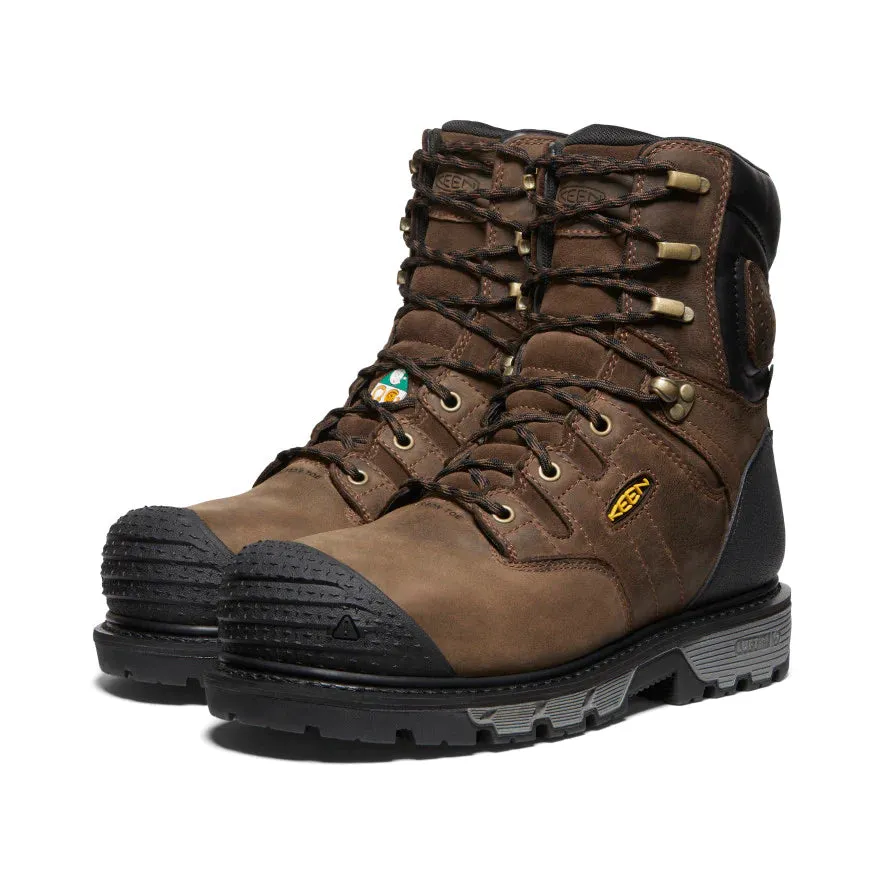 CSA Work Boot: Camden 8 Insulated