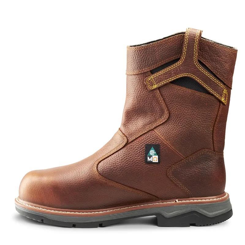 CSA Work Boot: Patton Wellington