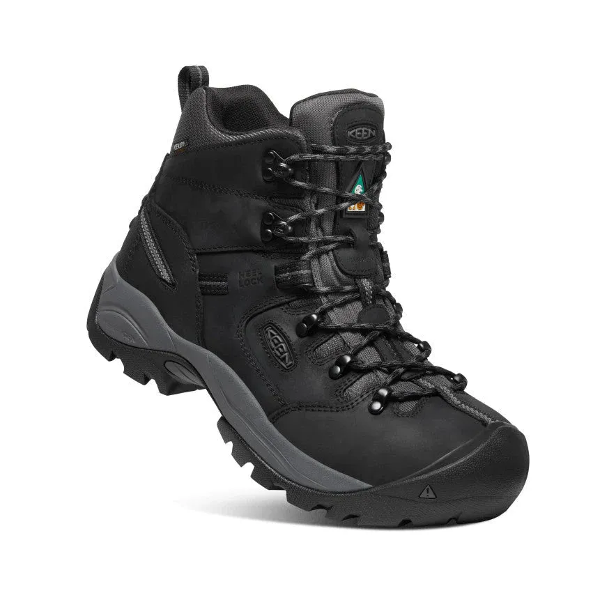 CSA Work Boot: Pittsburg 6