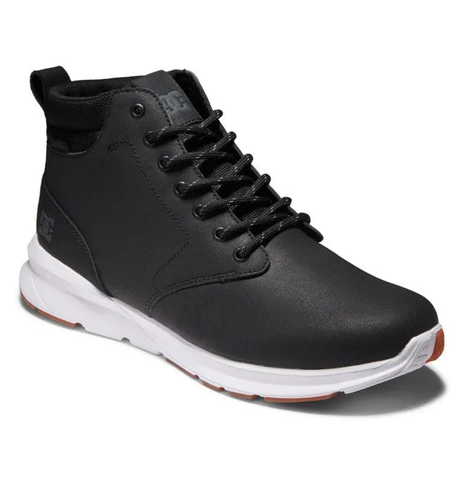 DC Mason 2 Water Resistant Boot - Black/White