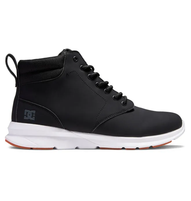 DC Mason 2 Water Resistant Boot - Black/White