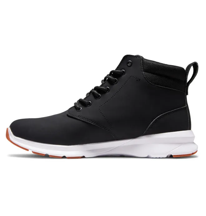 DC Mason 2 Water Resistant Boot - Black/White