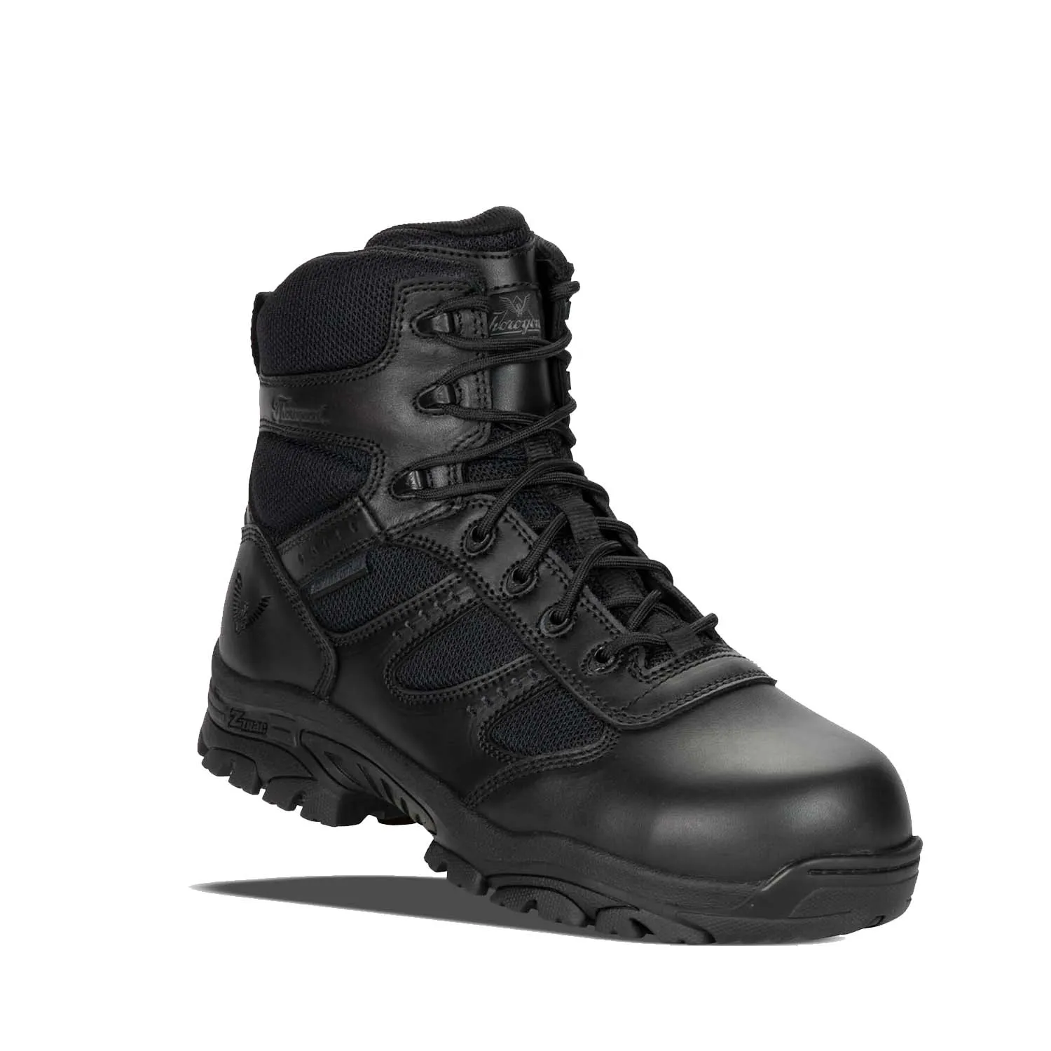 Deuce 6 Composite-Toe Boots WP Side Zip